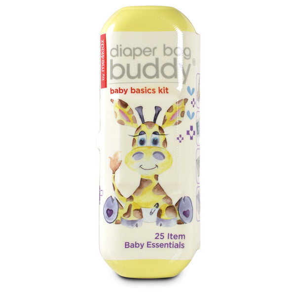 Diaper Bag Buddy - Through my baby's eyes