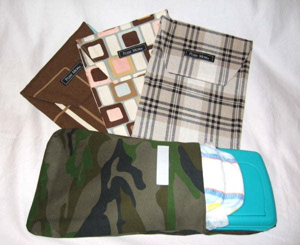Posh Moms Diaper Pouches - Through my baby's eyes