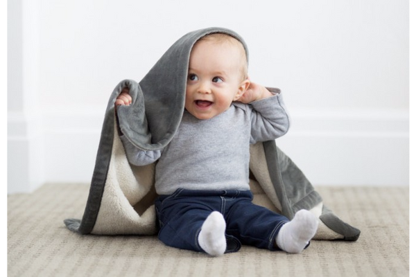 bundleme blanket - Through my baby's eyes