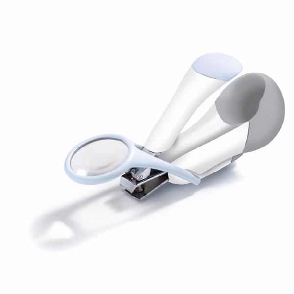 American Red Cross Deluxe Nail Clipper with Magnifier - Through my baby's eyes