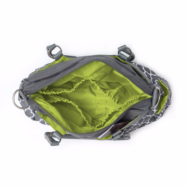 satchel - stone arbor - Through my baby's eyes