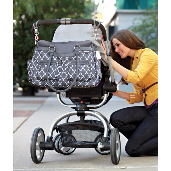 satchel - stone arbor - Through my baby's eyes