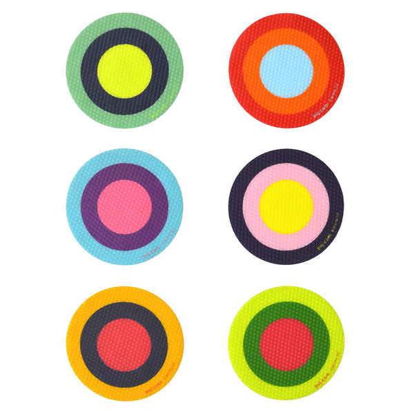 Puj Bath Treads - Rings