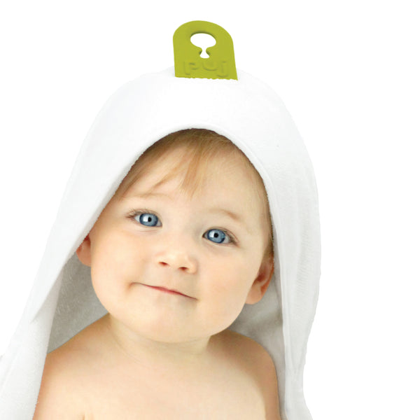 Hug - Hands Free Hooded Infant Towel - Through my baby's eyes