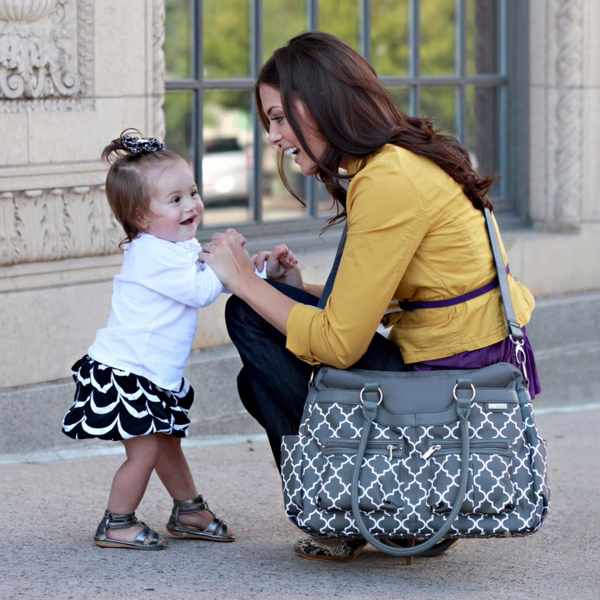 satchel - stone arbor - Through my baby's eyes