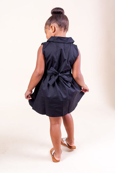 Tracy Dress - Black