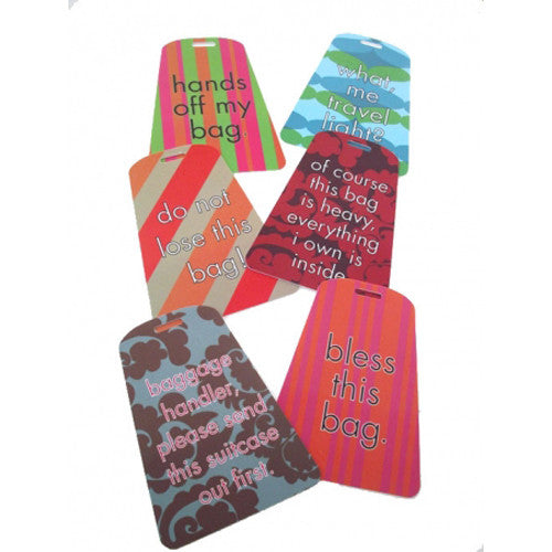 Clever luggage tags sales