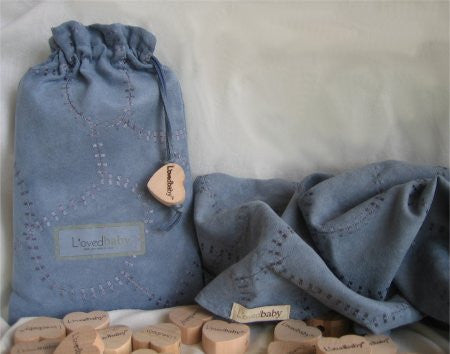 4-in-1 Nursing Shawl - Through my baby's eyes