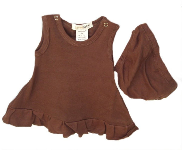 Baby-Doll Dress & Bloomers - Through my baby's eyes