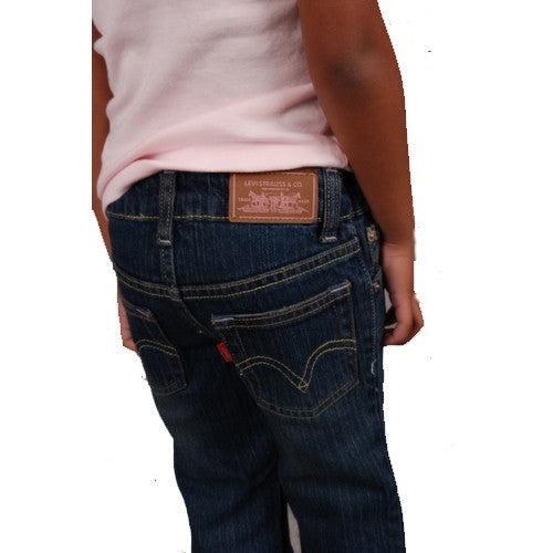Levi's 517 Flare Jean - Through my baby's eyes