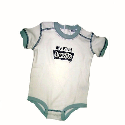 My First Levi's Creeper - 12 months - Through my baby's eyes