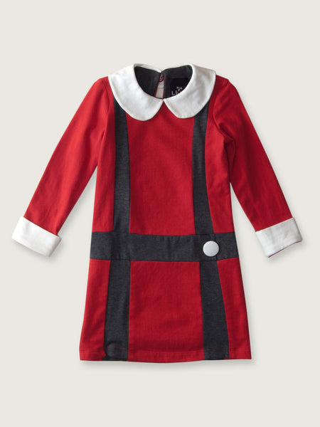 Llum Sack Dress - Size 6 - Through my baby's eyes