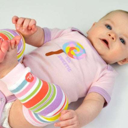 Lil' Sweetie BL Bodysuit Set - Newborn 0-3M - Through my baby's eyes