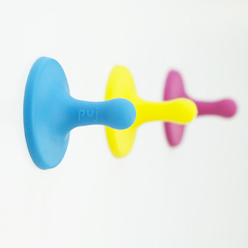 Nubs - 3 pk, Cyan, Magenta, Yellow - Through my baby's eyes