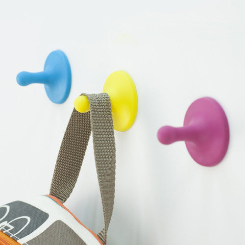 Nubs - 3 pk, Cyan, Magenta, Yellow - Through my baby's eyes