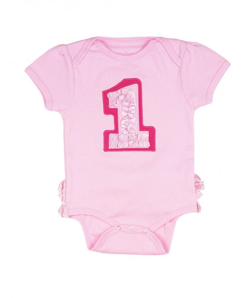 Complete First Birthday 3-Piece Set - 12-18M - Through my baby's eyes