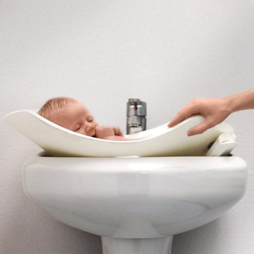 Infant Tub - Through my baby's eyes