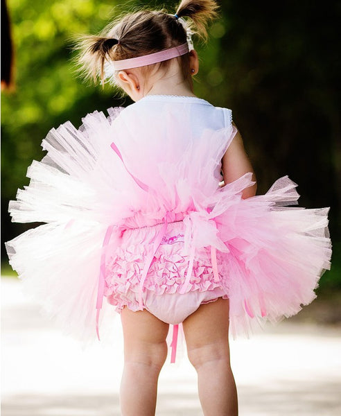 Pink Tutu - Through my baby's eyes