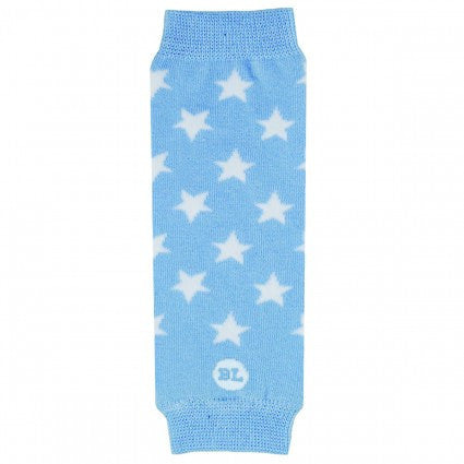 Lil' Super Star Legwarmers - Organic (Newborn 0-3M) - Through my baby's eyes