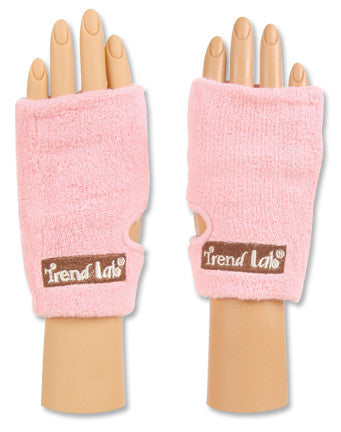 Palm Mitt - Pink - Through my baby's eyes