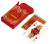 Black History Playing Cards with custom illustrations: Black & Gold Edition