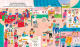 My Big Barefoot Book of French and English Words: Bilingual French Hardcover