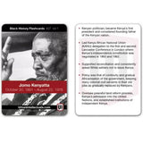 The Original Black History Flashcards