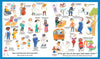 My Big Barefoot Book of French and English Words: Bilingual French Hardcover