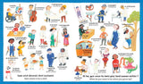 My Big Barefoot Book of French and English Words: Bilingual French Hardcover