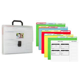 School Years File Keeper, Back To School Document Organizer - Baby clothing