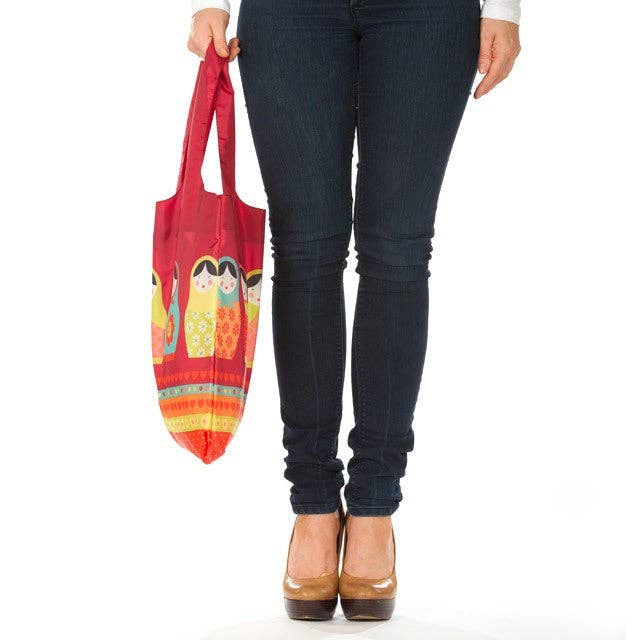 Envirosax Kids Bag 16- Matryoshka Doll
