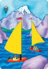 Busy Bear Count and Sort Game: Game