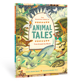 The Barefoot Book of Animal Tales: Paperback