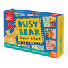 Busy Bear Count and Sort Game: Game
