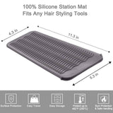 Curling Iron Mat - Baby clothing