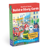 Build-a-Story Cards: Community Helpers: Card Deck