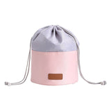 Cosmetic Cinch Bag: Pink - Baby clothing