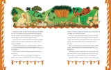 The Barefoot Book of Animal Tales: Paperback