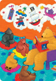 Busy Bear Count and Sort Game: Game