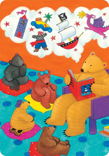 Busy Bear Count and Sort Game: Game