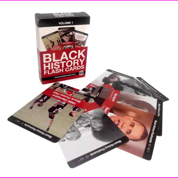 The Original Black History Flashcards