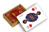 Black History Playing Cards with custom illustrations: Black & Gold Edition