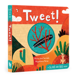 Tweet!: Board Book