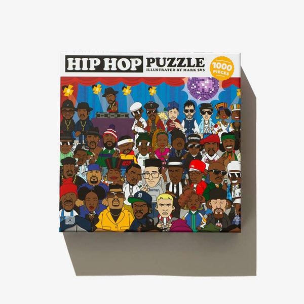 Hip Hop Puzzle - Baby clothing