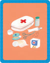 Build-a-Story Cards: Community Helpers: Card Deck