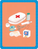 Build-a-Story Cards: Community Helpers: Card Deck