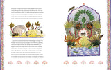 The Barefoot Book of Animal Tales: Paperback