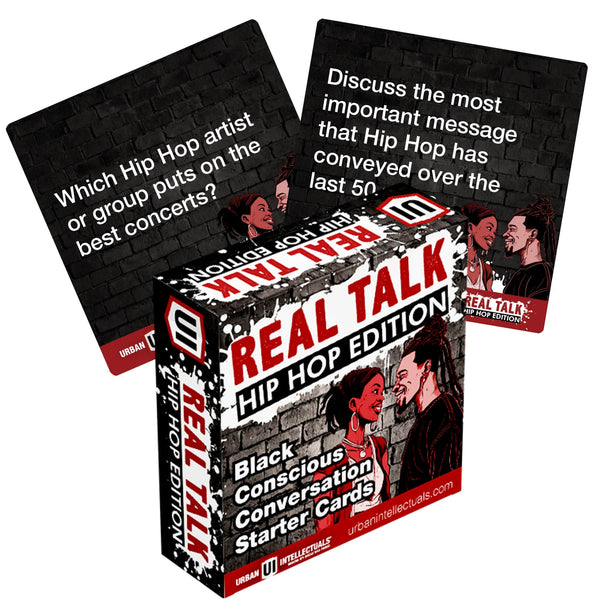Real Talk "Hip Hop Edition"
