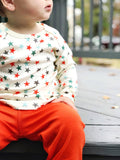 Modern Comfy Pants: Cocoa