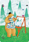 Busy Bear Count and Sort Game: Game